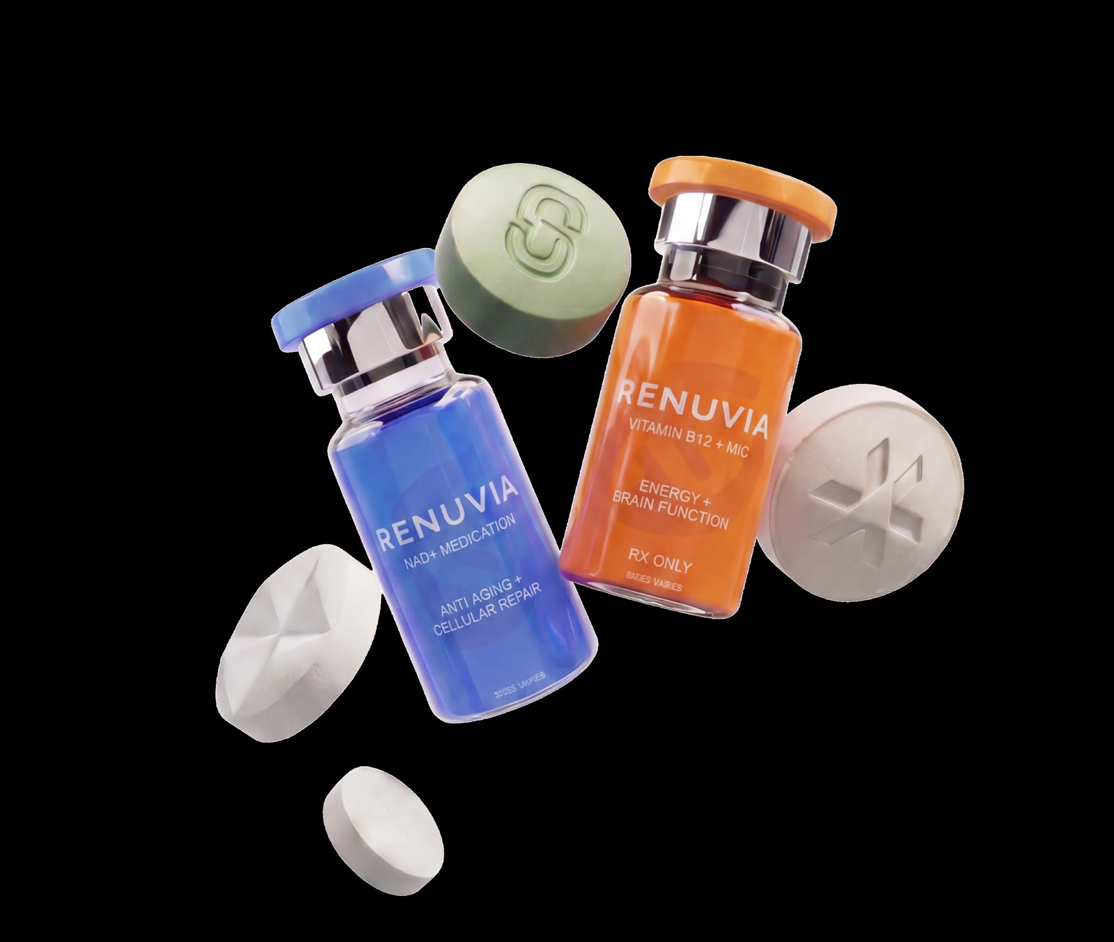Curated Care product showcase
